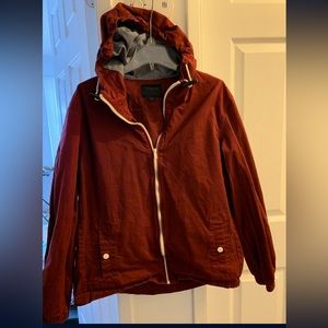 Nomad wind breaker (S)